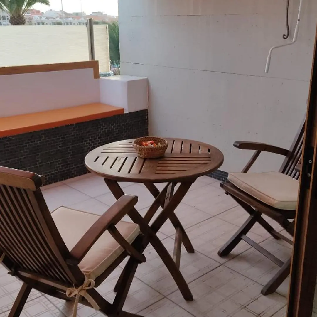 Apartamento Casa Lucia Arona
